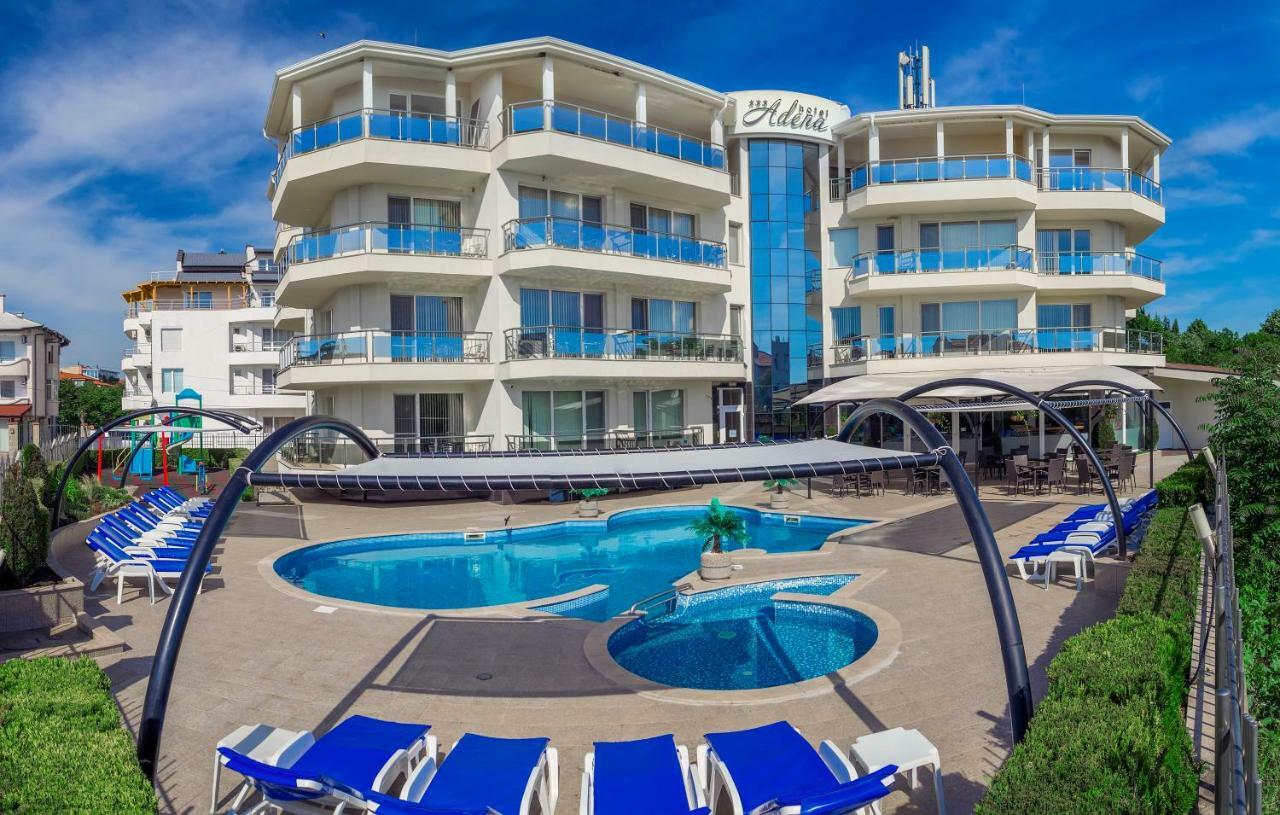 Адена Трейд Еоод Chernomorets Buitenkant foto
