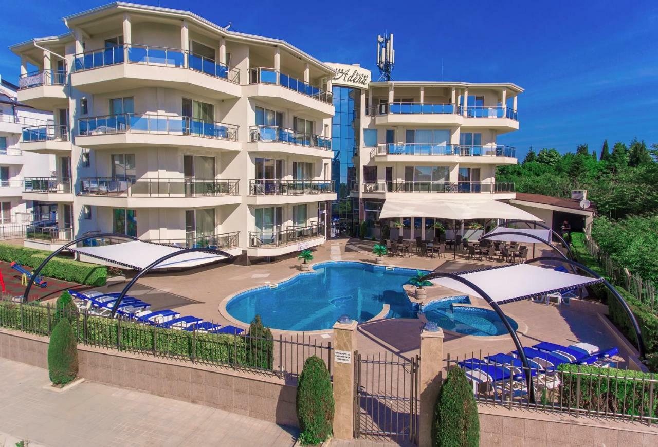 Адена Трейд Еоод Chernomorets Buitenkant foto